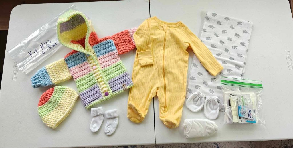 Welcome to Baby Blessing Kits&nbsp;Blog